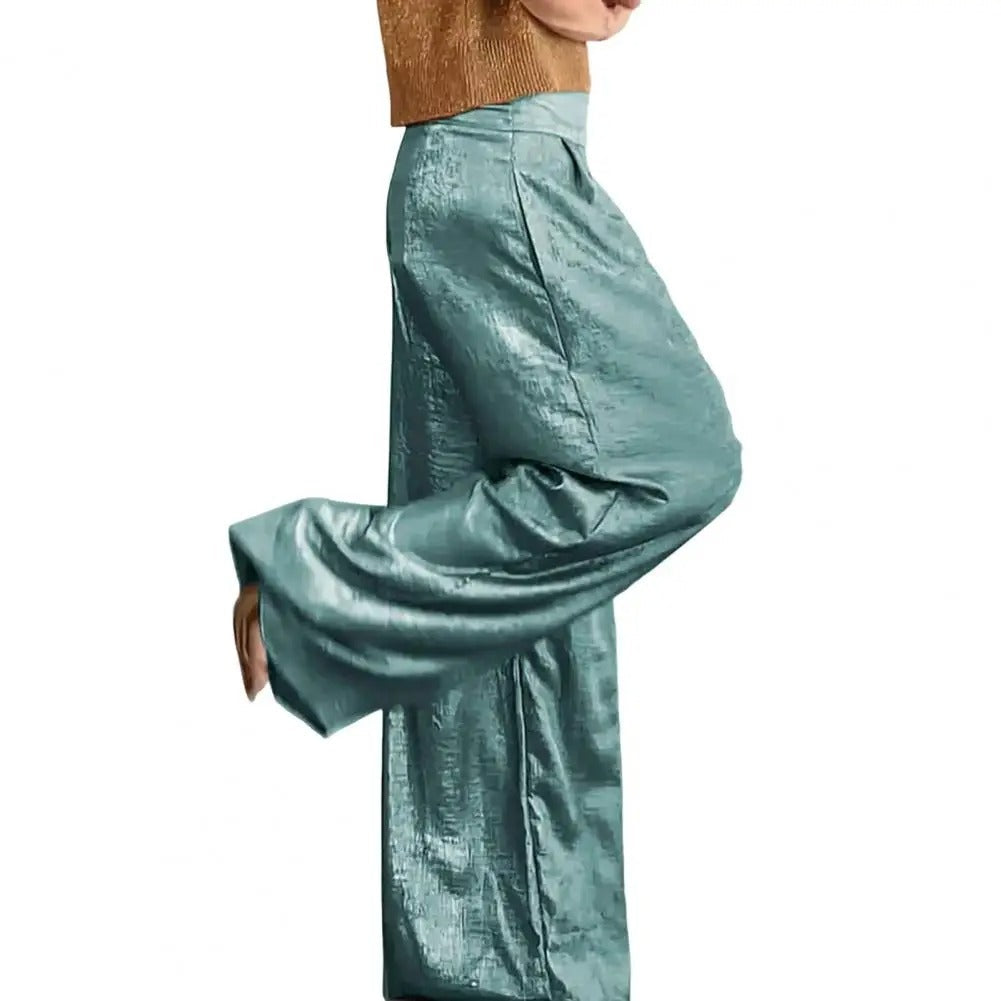 Pantalon Grande Taille Élastique pour Homme