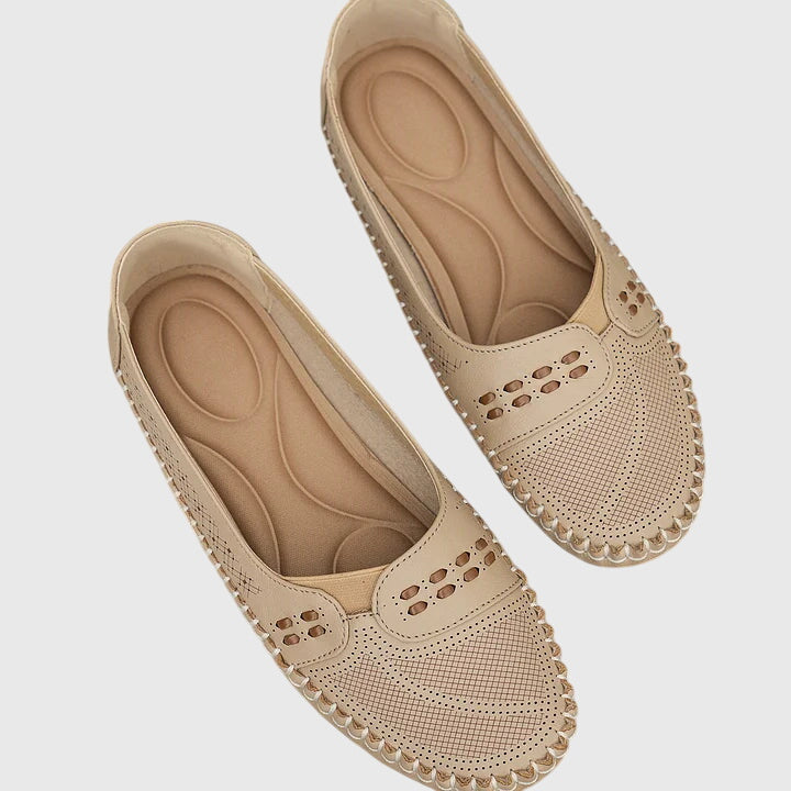 Loafer Femme Printemps Léger et Confortable