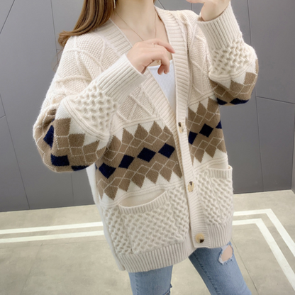 MARILYN - Cardigan Tendance pour Femmes