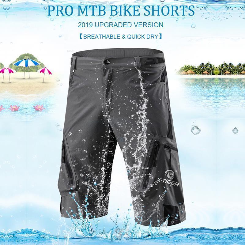 Culotte Vélo Homme pour Route et Trail