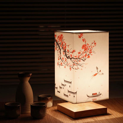 Lampe Murale Carrée Design Élégant
