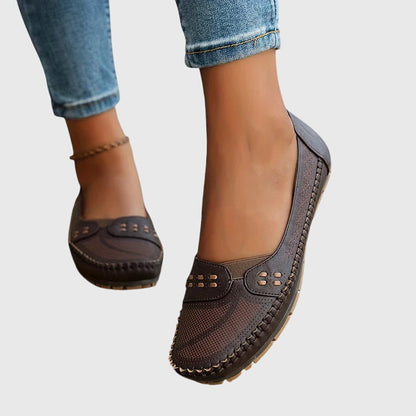 Loafer Femme Printemps Léger et Confortable