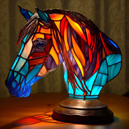 Lampe LED Animaux Fantastiques Décoration Enfants
