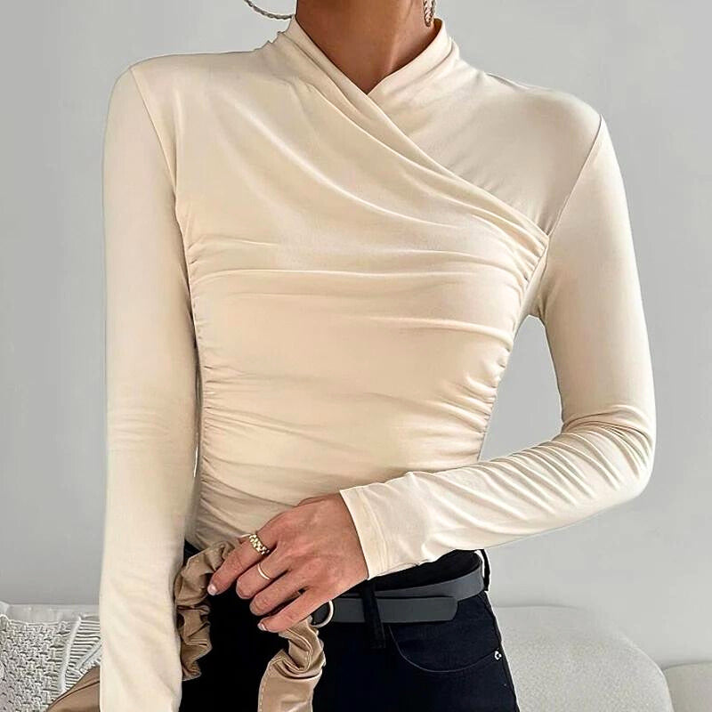 Chemise Femme Élégante Taille Idéale pour Femmes