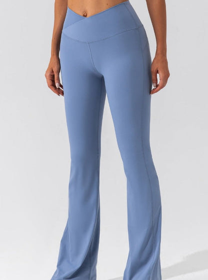 Pantalon de Fitness Femme Élastique et Confortable - BerlinGlamour