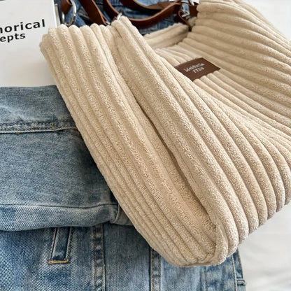 Sac cabas Femme Similicuir Texturé Anse Chaîne