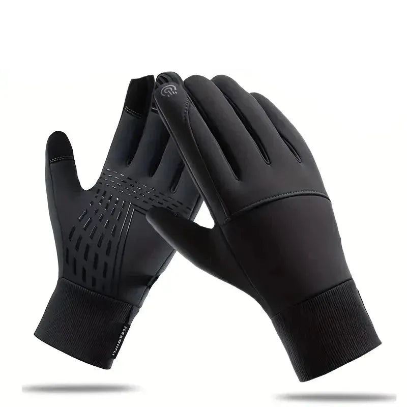 Gants d'Hiver Isolants et Imperméables pour Homme et Femme - PanierRoyale