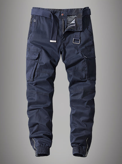 Pantalon Cargo Militaire Vert Olive