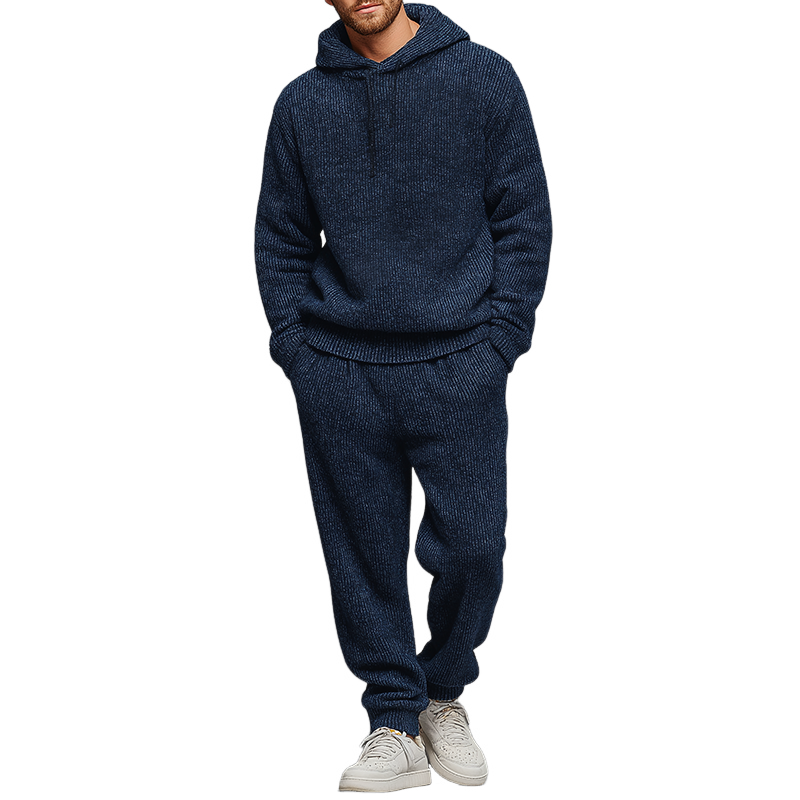 Survêtement Homme Décontracté - Hoodie et Jogging Sport - PanierRoyale