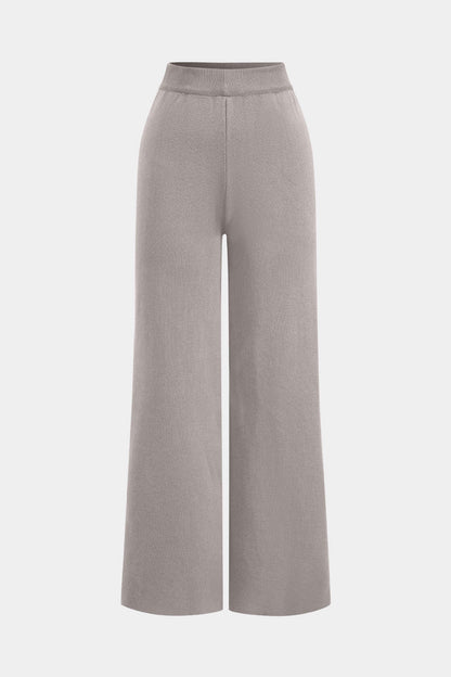 Ensemble Tailleur Tricot Élégant pour Femme