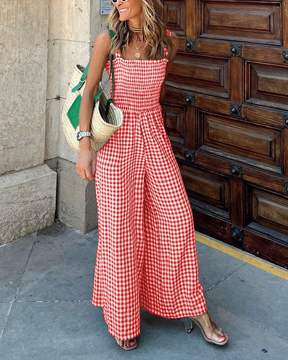 Robe Été Femme Décontractée à Imprimé Floral