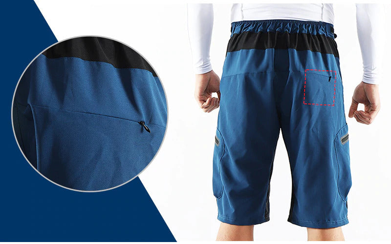 Culotte Vélo Homme pour Route et Trail