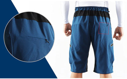 Culotte Vélo Homme pour Route et Trail