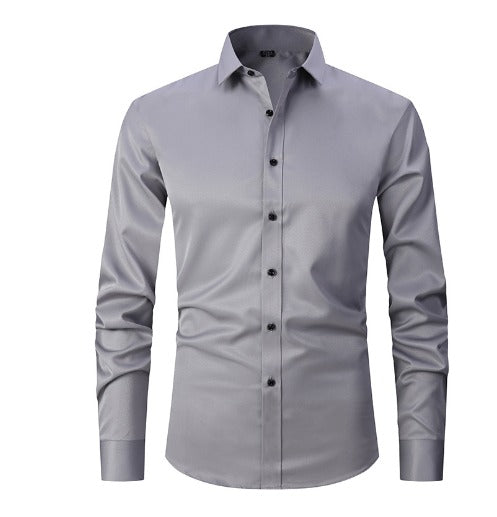Chemise Homme Stretch pour un Confort Optimal