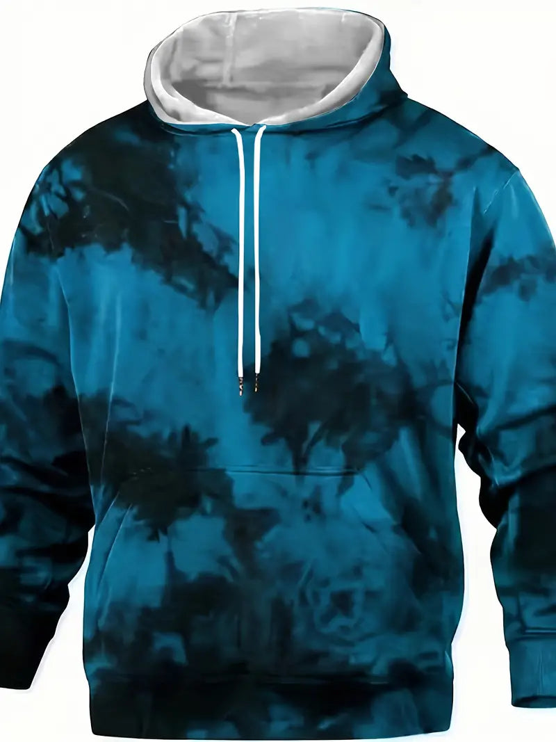 Sweat à Capuche Streetwear Homme Mode Urbaine - PanierRoyale