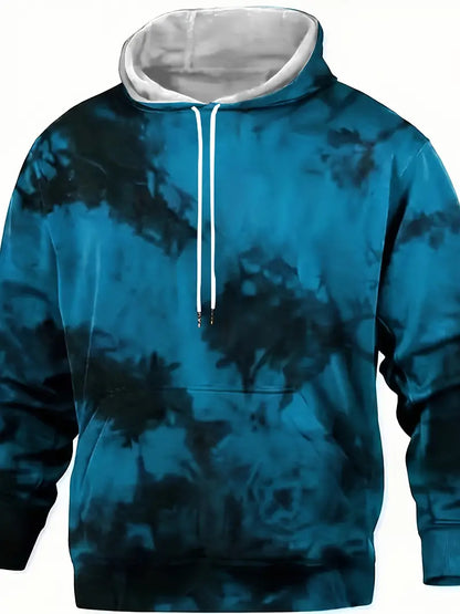 Sweat à Capuche Streetwear Homme Mode Urbaine - PanierRoyale
