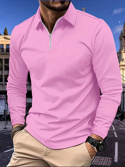 Chemise Homme Décontractée à Boutons pour Tous les Jours