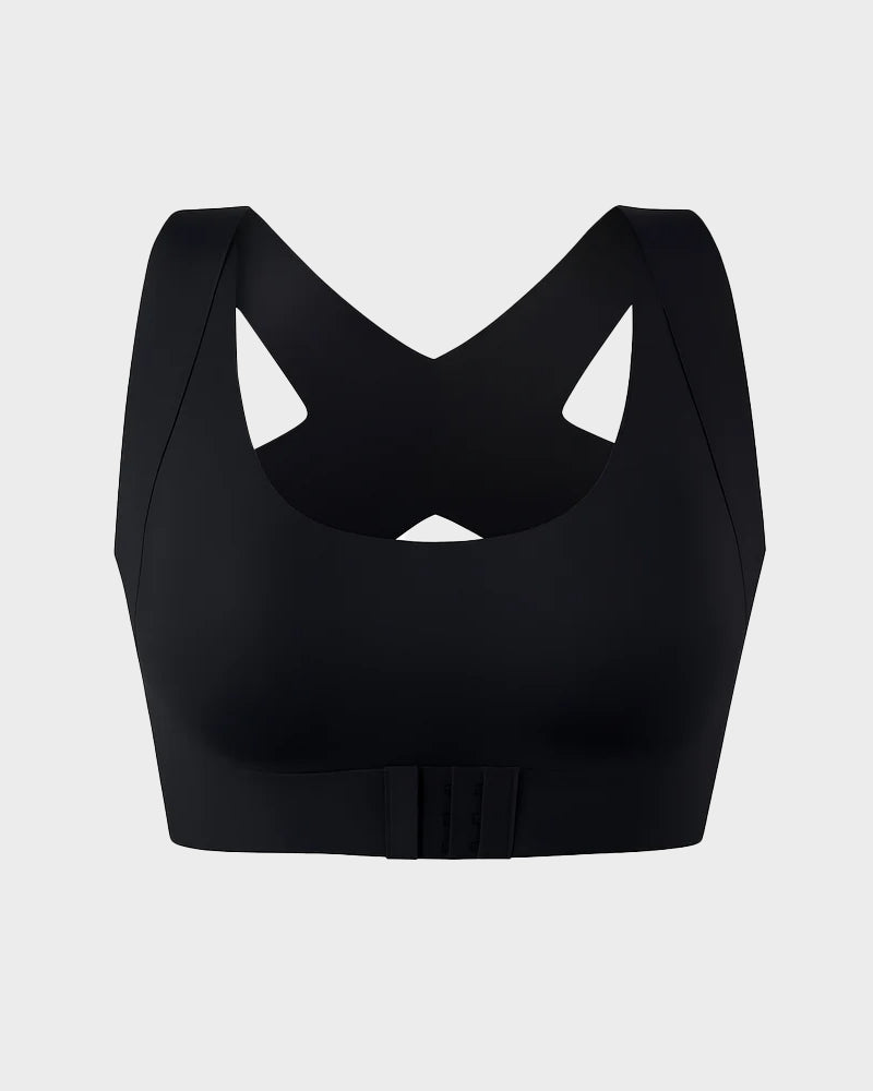 Soutien-gorge Femme Confortable Bretelles Croisées
