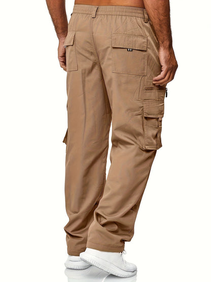 Pantalon Cargo Homme Confortable et Durable