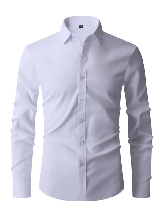 Chemise Homme Décontractée pour Tous les Occasions - BerlinGlamour