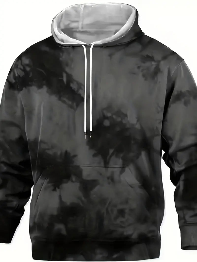 Sweat à Capuche Streetwear Homme Mode Urbaine
