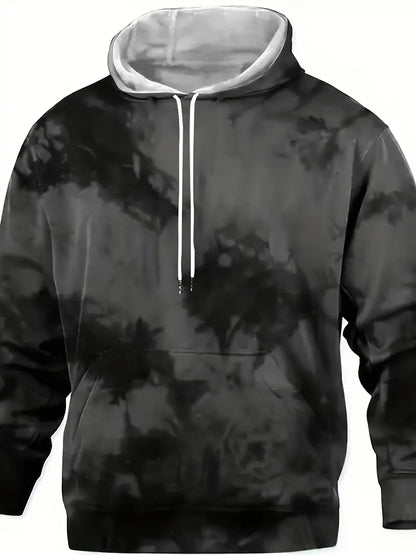 Sweat à Capuche Streetwear Homme Mode Urbaine