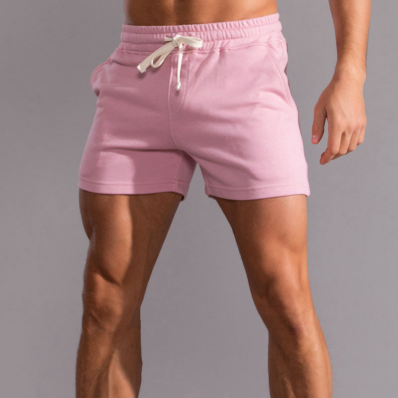 Short décontracté homme sport-chic moderne