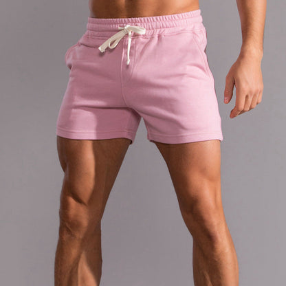Short décontracté homme sport-chic moderne