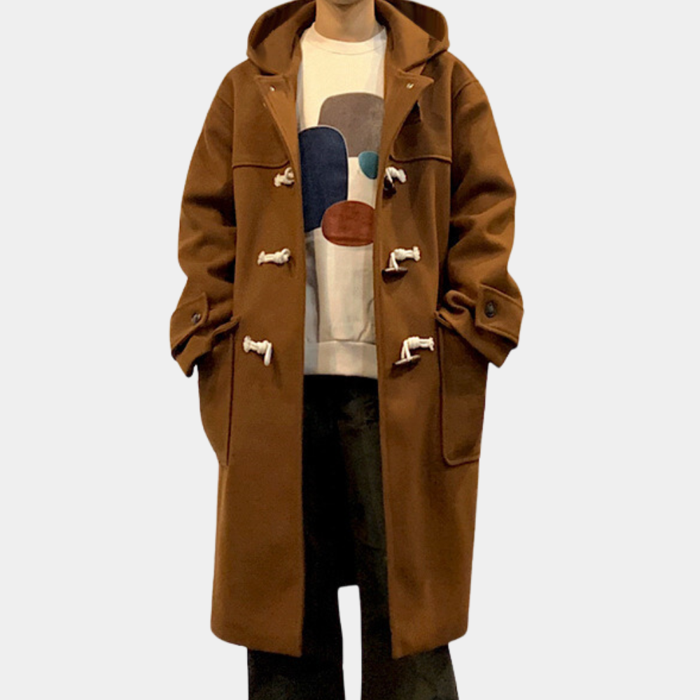 Manteau d'hiver classique