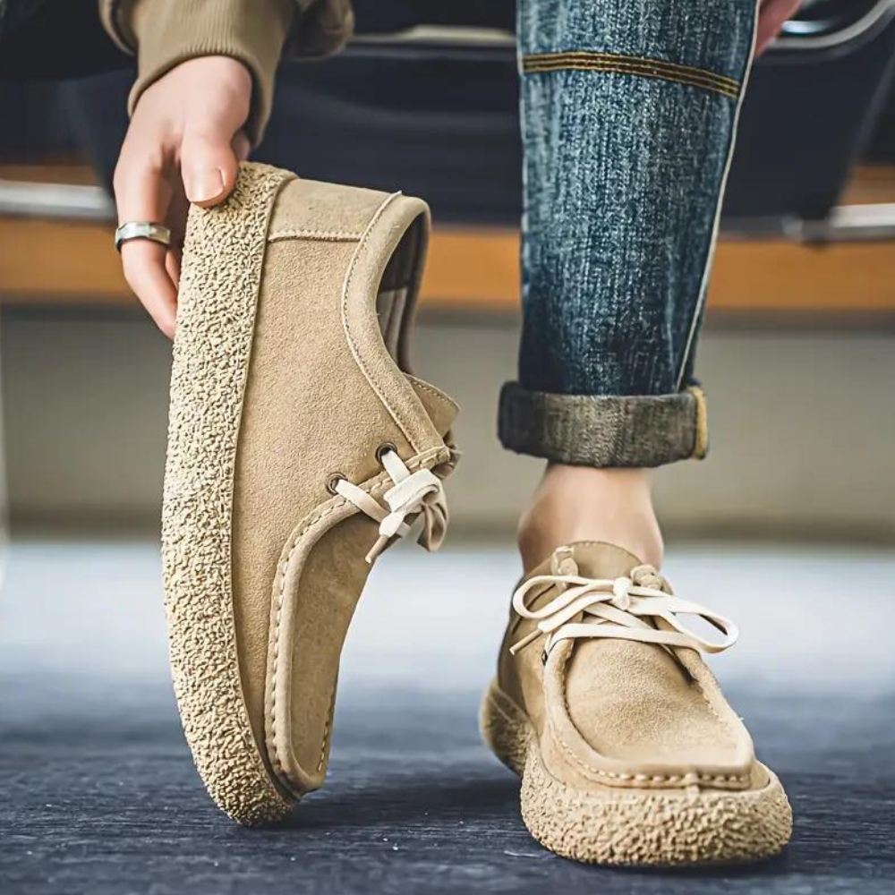 WAYNE - Chaussures Classiques pour Hommes