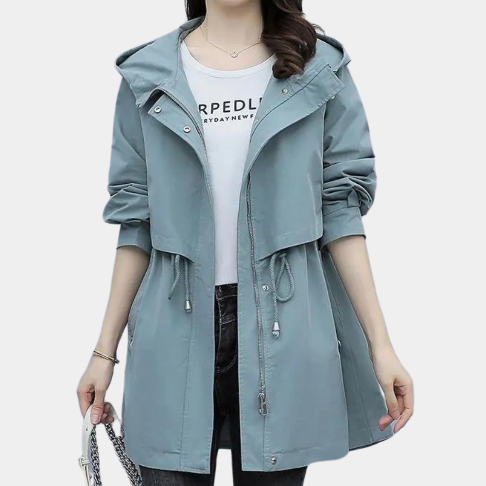 LEONTINA - Veste à Capuche pour Femmes
