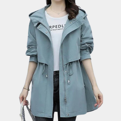 LEONTINA - Veste à Capuche pour Femmes