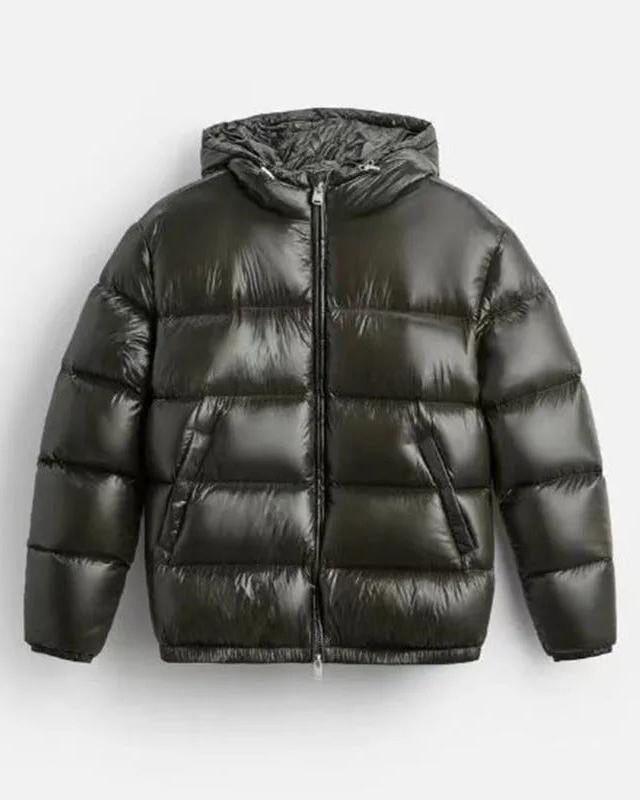 Doudoune Hiver Légère et Chaude