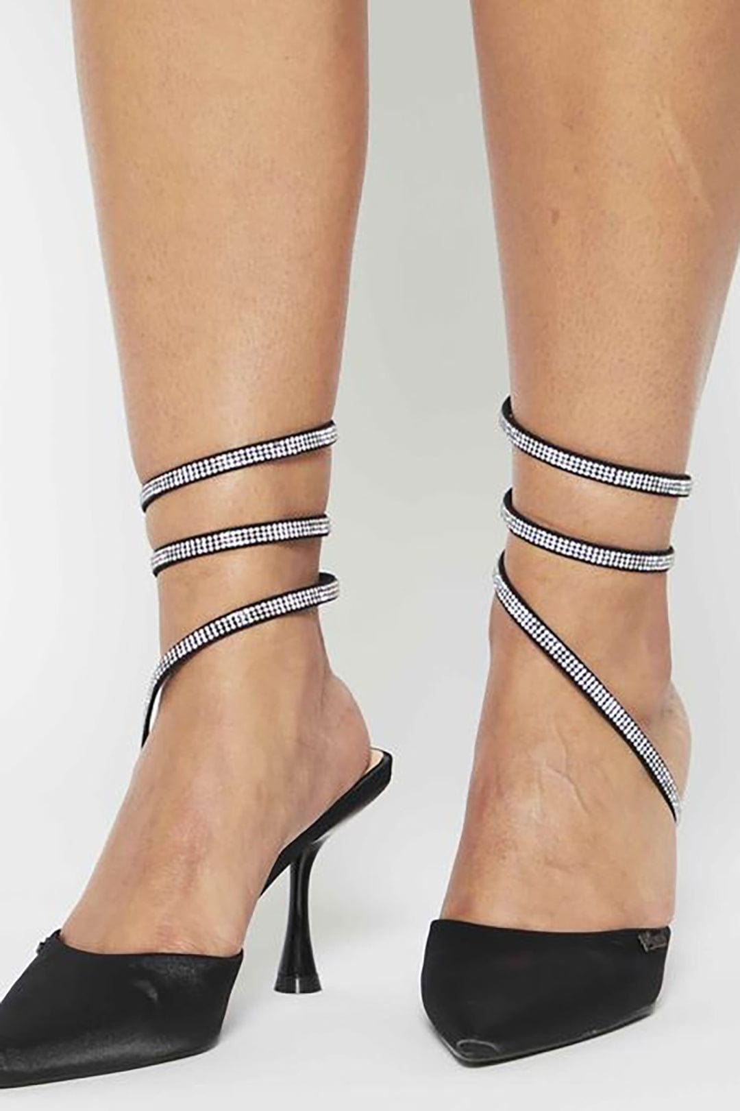 Talons Hauts Élégants et Confortables
