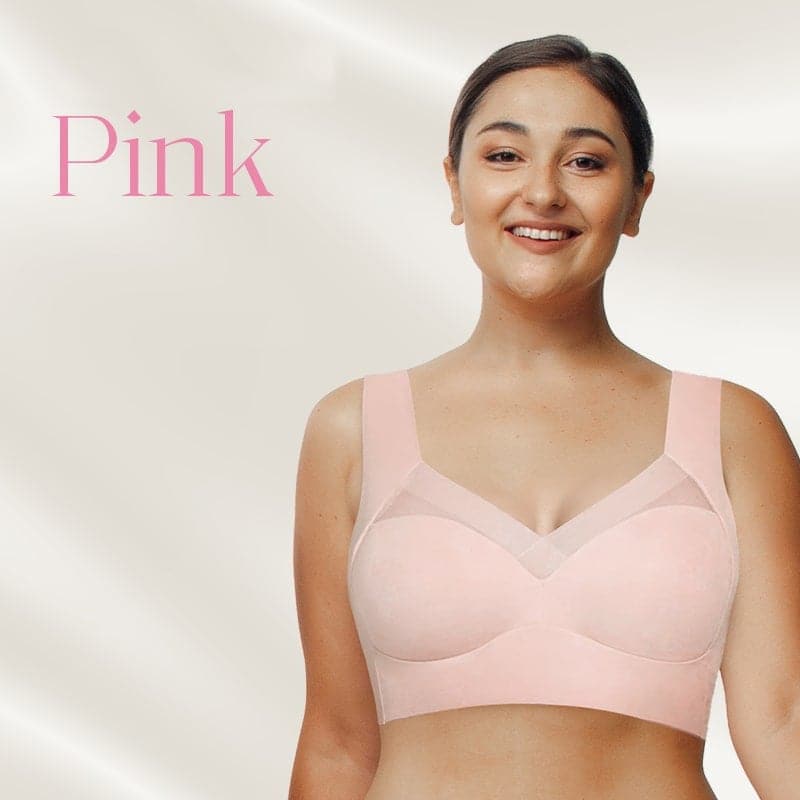 Soutien-gorge Femme Sans Fil Confort Sculptant Push-Up