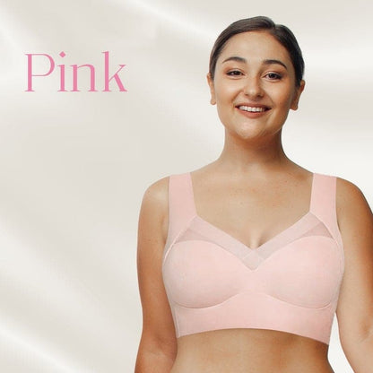 Soutien-gorge Femme Sans Fil Confort Sculptant Push-Up