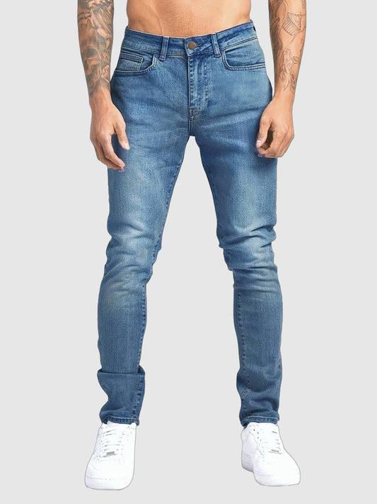 Pantalon Homme Droit Confortable pour Usage Quotidien - PanierRoyale