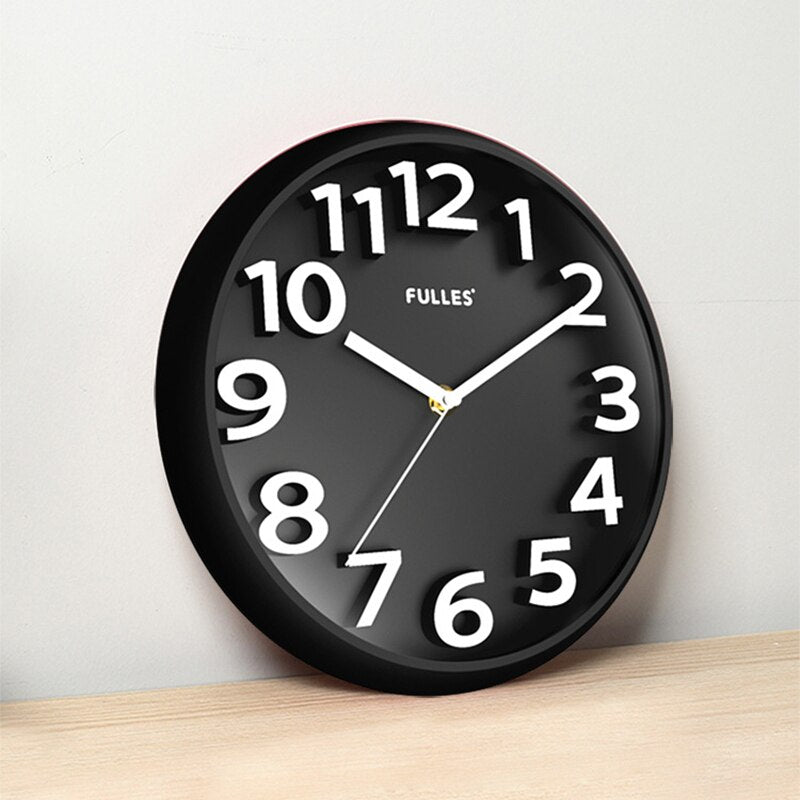 Horloge Murale Moderne Grande Taille