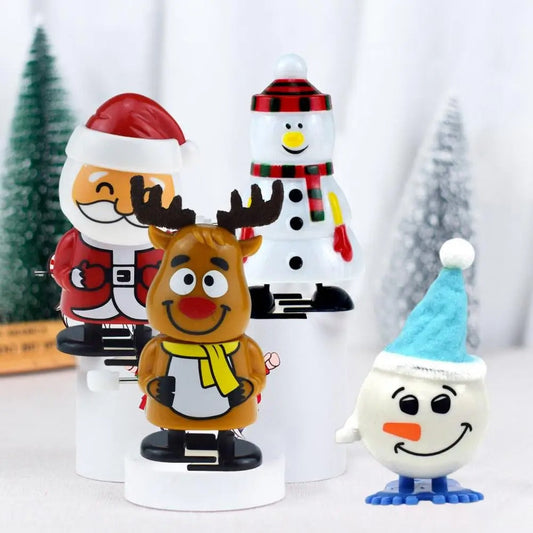 Décorations de Noël Colorées et Amusantes - PanierRoyale