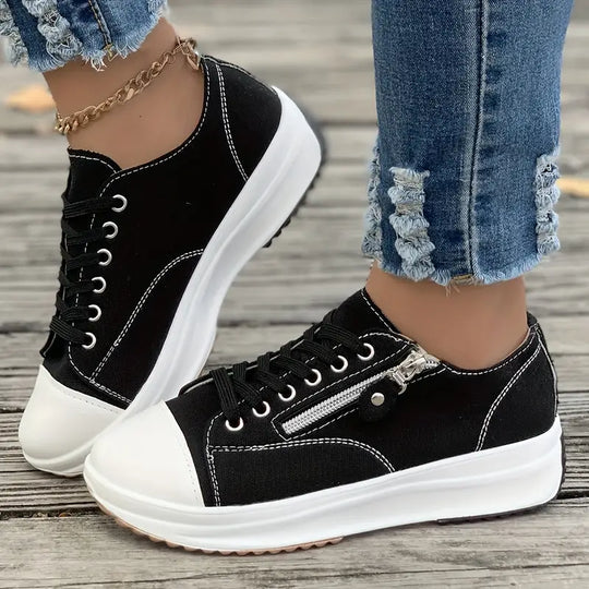 Variant image for MonLu™ – Baskets Femme Confortables avec Semelle Antidérapante et Légèreté-1