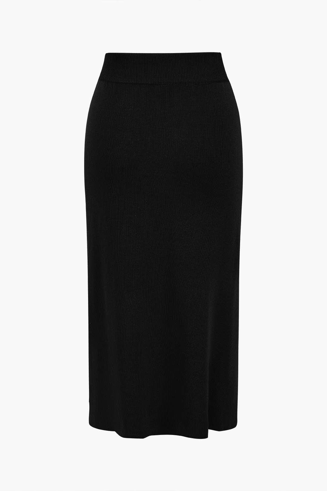 Robe Ensemble Élégant Peplum et Jupe Pencil