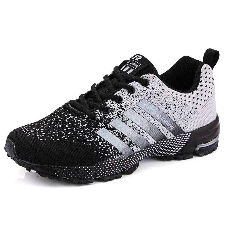 Chaussures Running Homme Confortables pour Entraînement Dynamique - BerlinGlamour