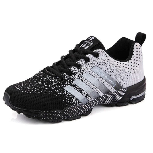 Chaussures Running Homme Confortables pour Entraînement Dynamique - BerlinGlamour