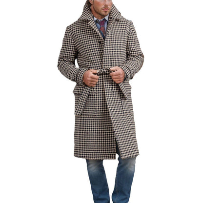 Veste Hiver Pour Homme Doublée et Chaude - PanierRoyale