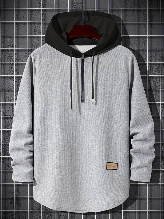 Sweat à Capuche Homme Streetwear Fashion - PanierRoyale
