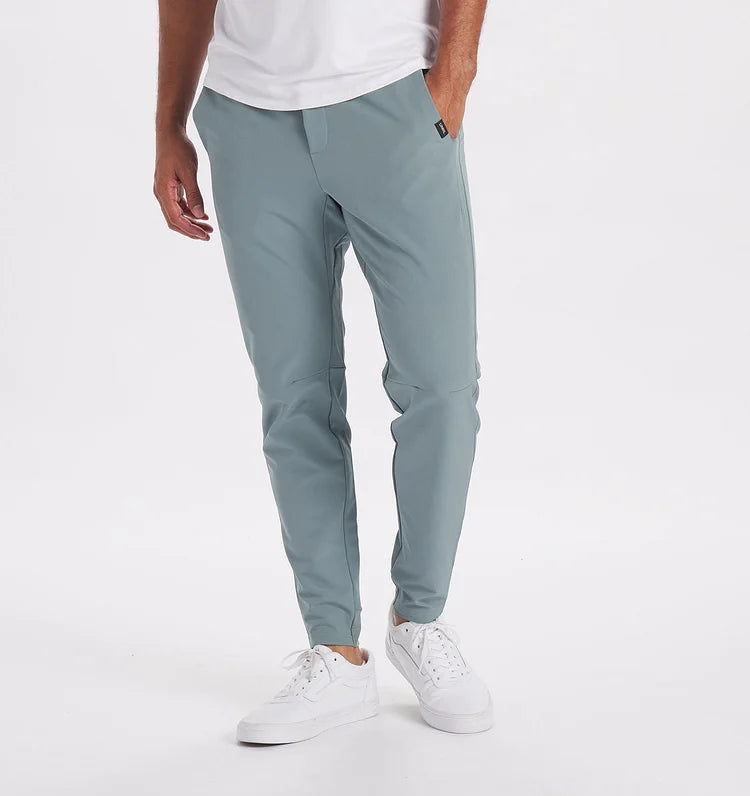 Pantalon Running Homme Élastique et Léger