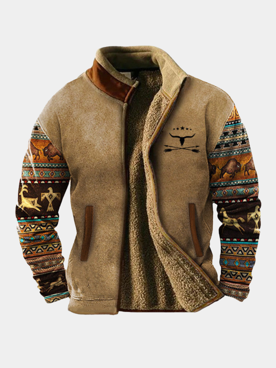 Veste Polaire Homme Légère Confort Coupe Ajustée - PanierRoyale