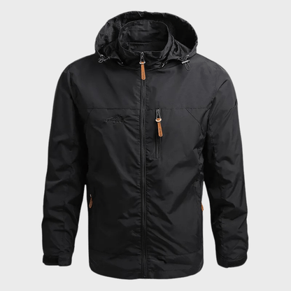 Veste de pluie ultra-légère pour extérieur