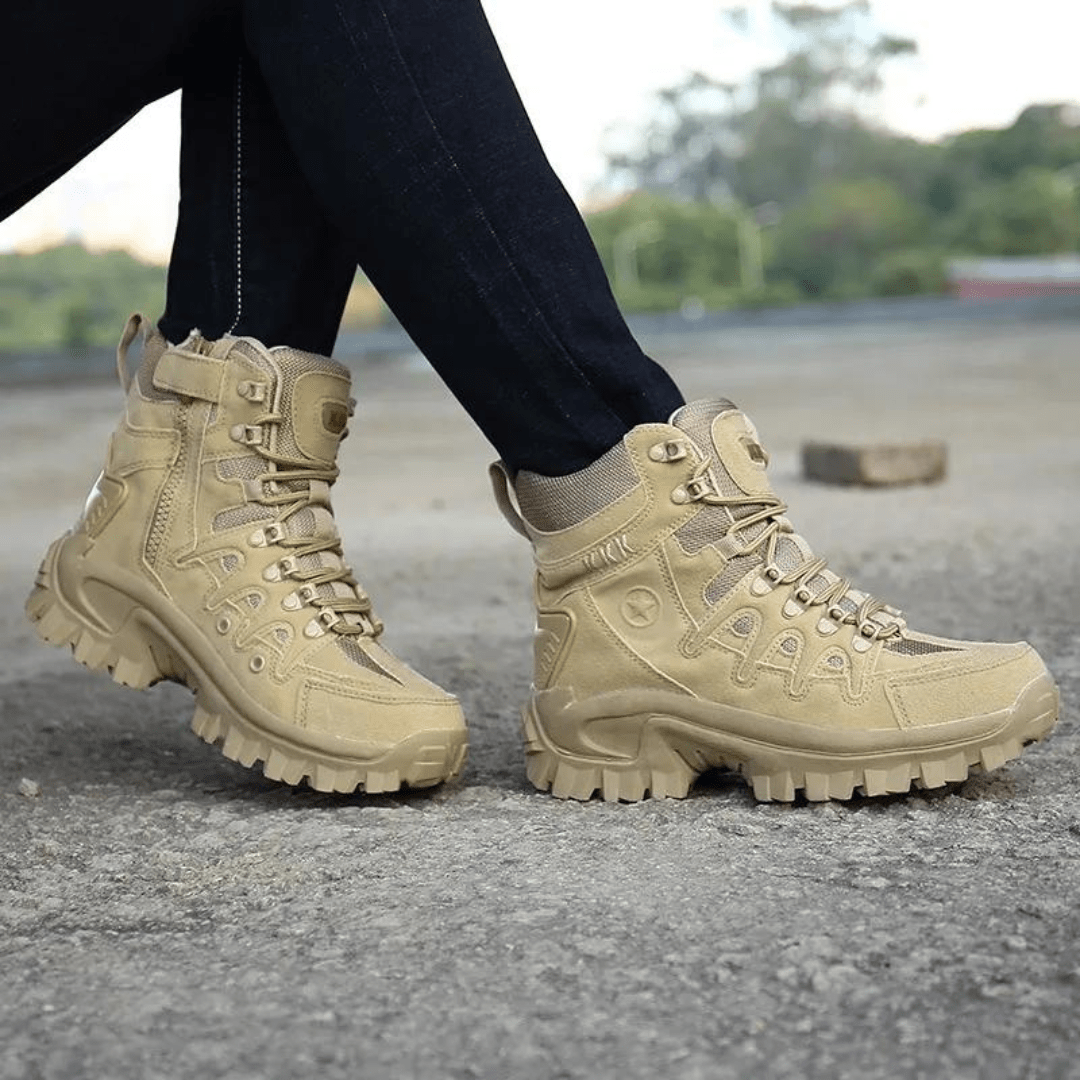 Chaussures de Randonnée Homme Imperméables et Confortables - PanierRoyale