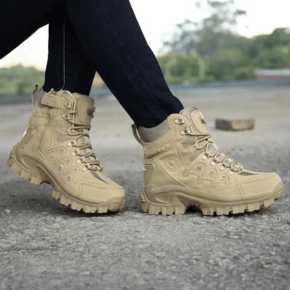 Chaussures de Randonnée Homme Imperméables et Confortables - PanierRoyale